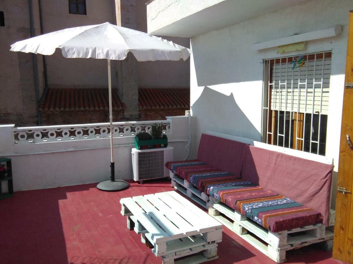 Вілла Casa Serra De Irta Santa Magdalena de Pulpis Екстер'єр фото